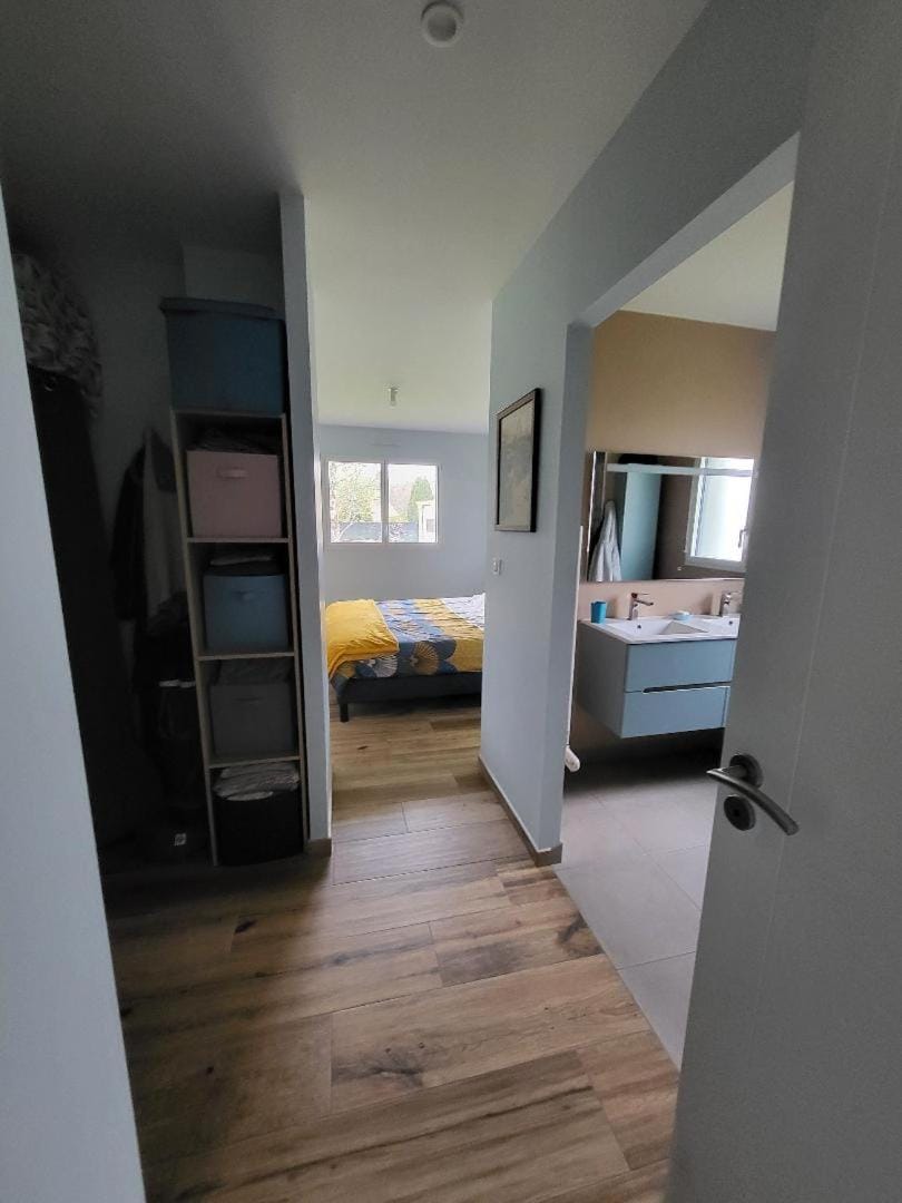 Bienvenue aux abords du circuit Bed and Breakfast in Pays de la Loire