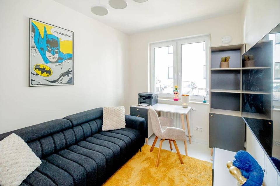 Communal lounge/ TV room, Bedroom