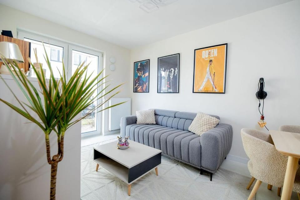 Living room, furniture