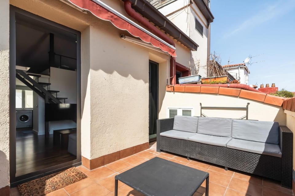 Stunning penthouse in Malasaña - Valverde Apartment in Centro