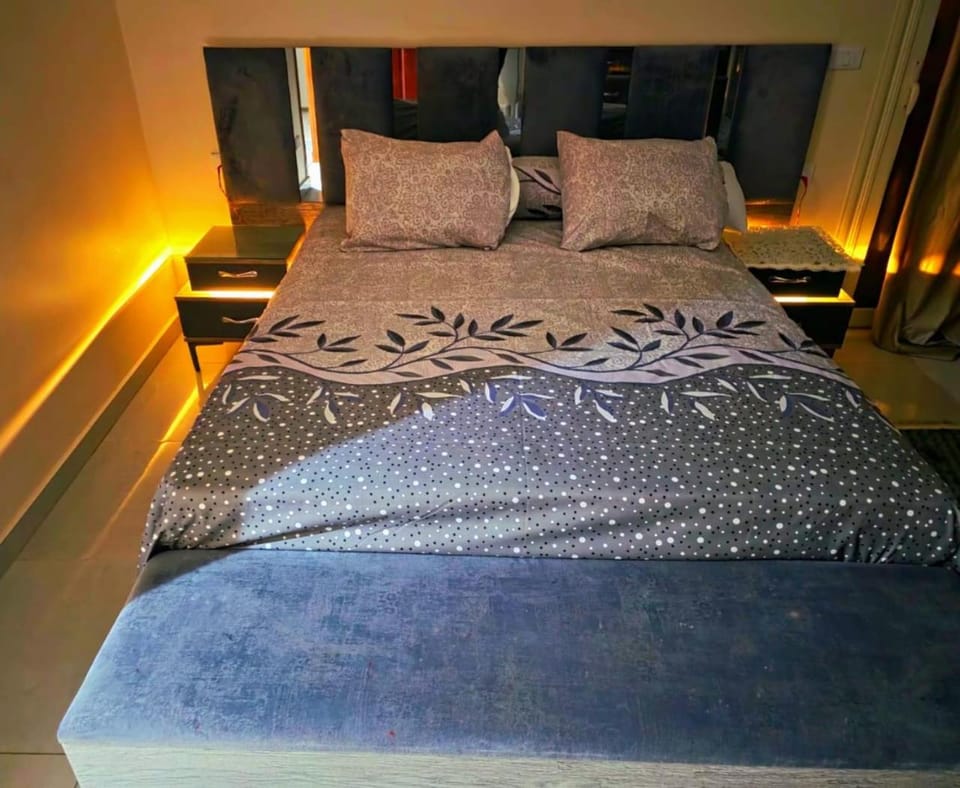 Bed