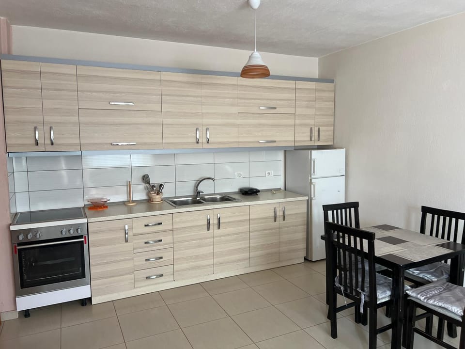 Pogradec guest aparment Apartment in North Macedonia