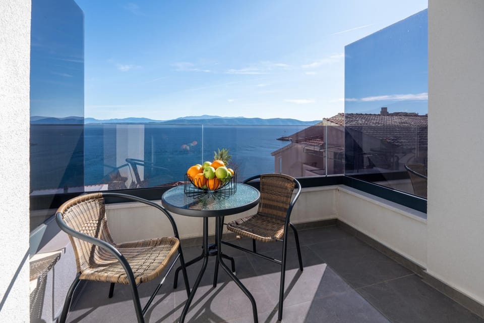 Balcony/Terrace, Sea view
