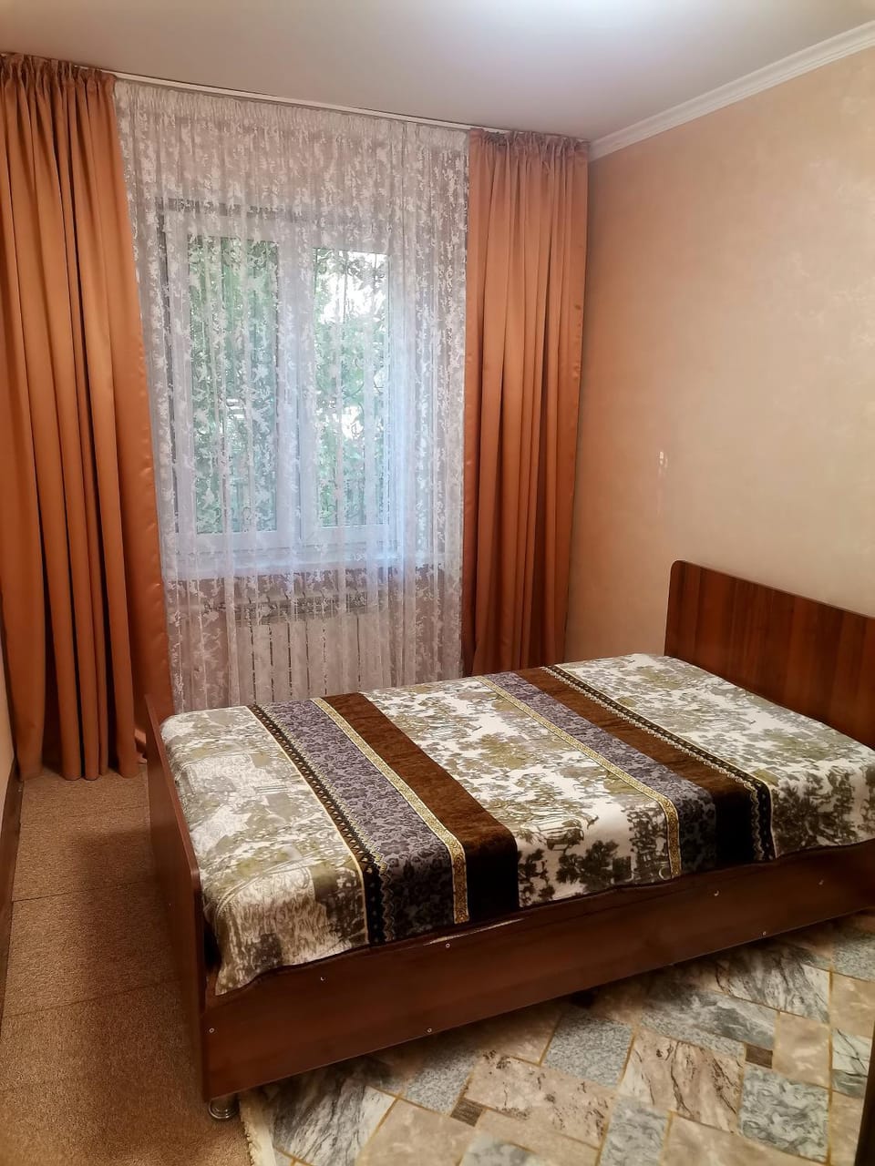 Квартира 2х комнатная Apartment in Almaty
