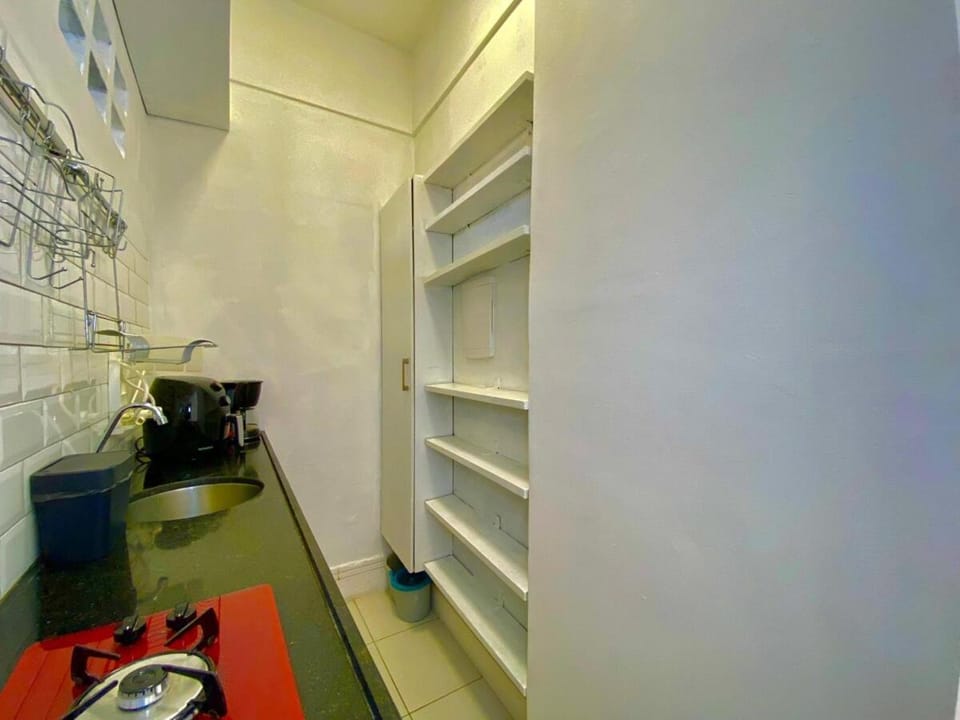 Kitchen or kitchenette, kitchen