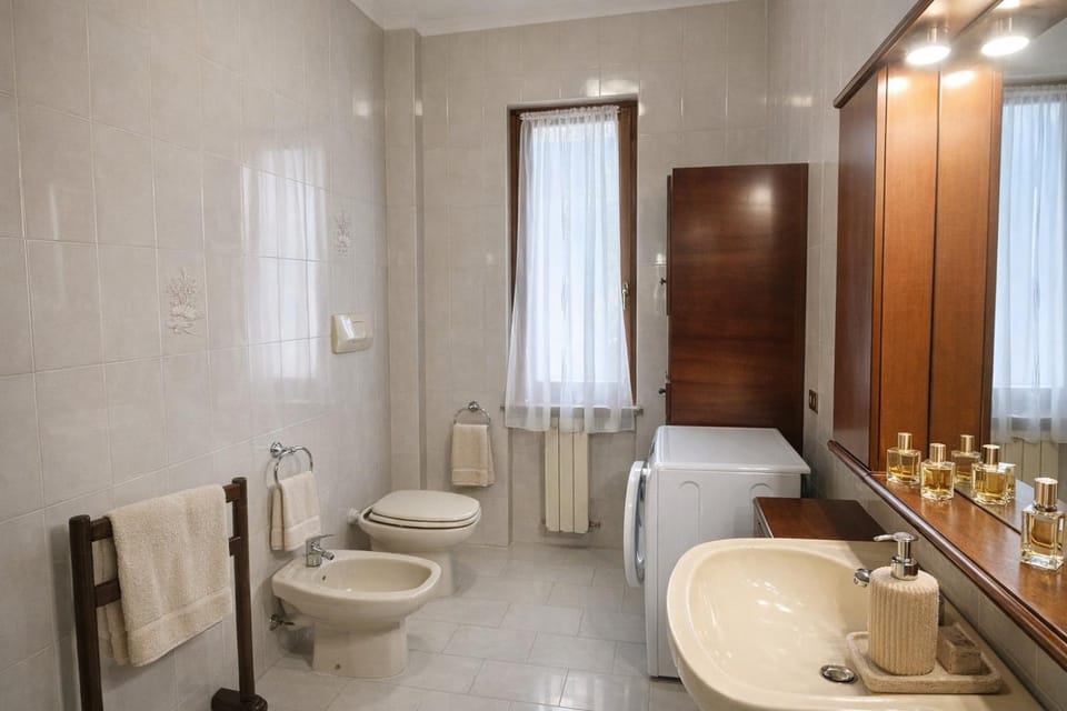 Quadrilocale al Sole - Elba Affitti Apartment in Portoferraio