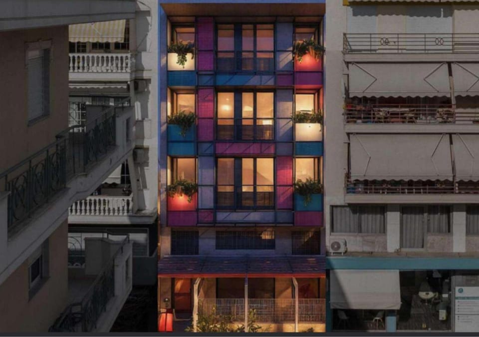 Property building, Facade/entrance, Internal: Not applicable to any particular room