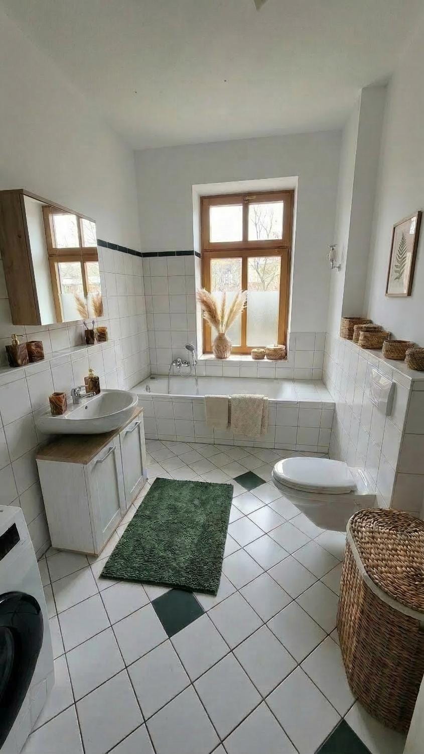Bathroom, Bath