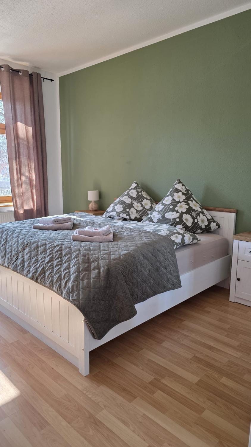 Zuhause am Park Apartment in Chemnitz