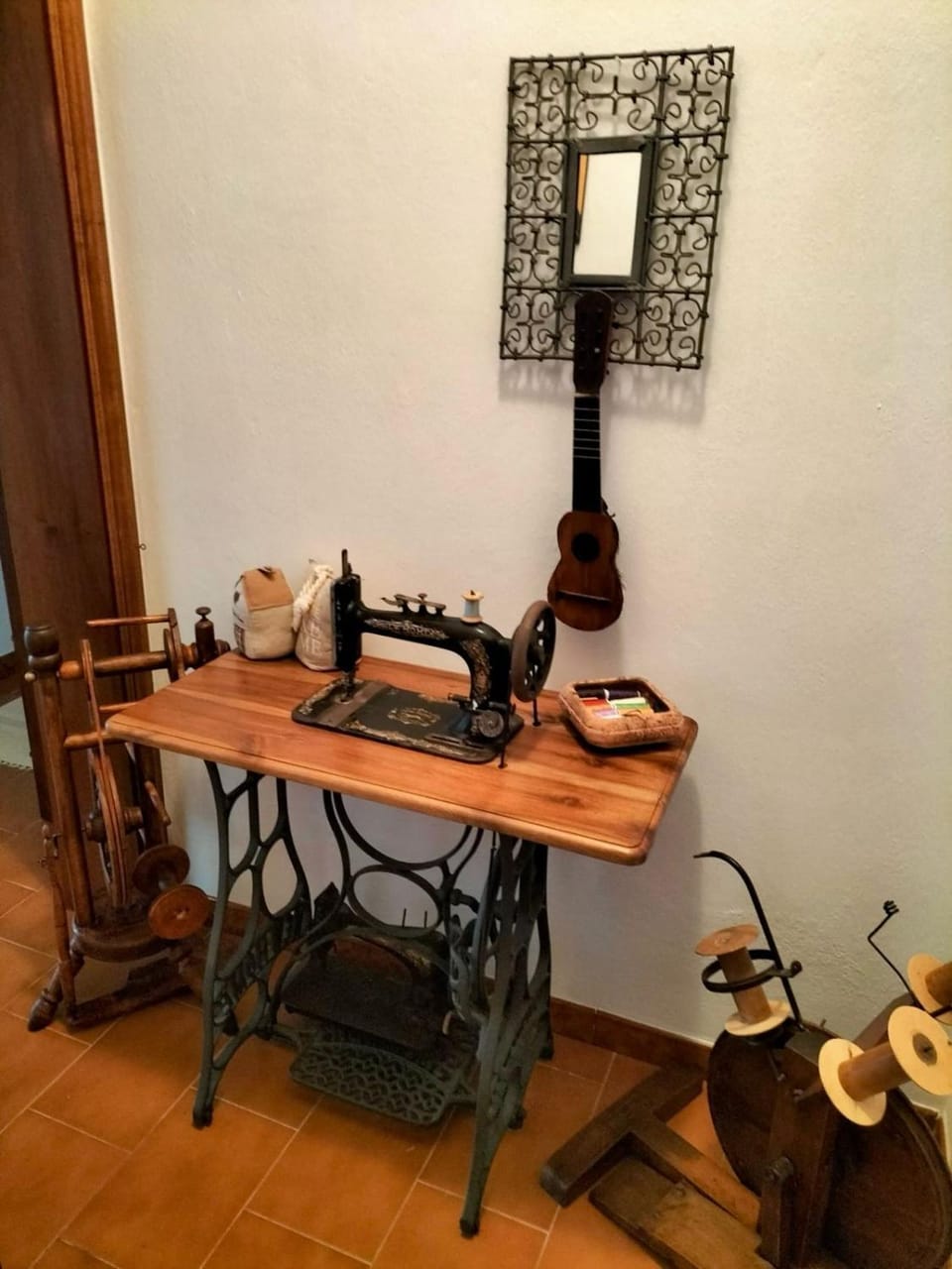 La Casa del Falegname Apartment in Liguria