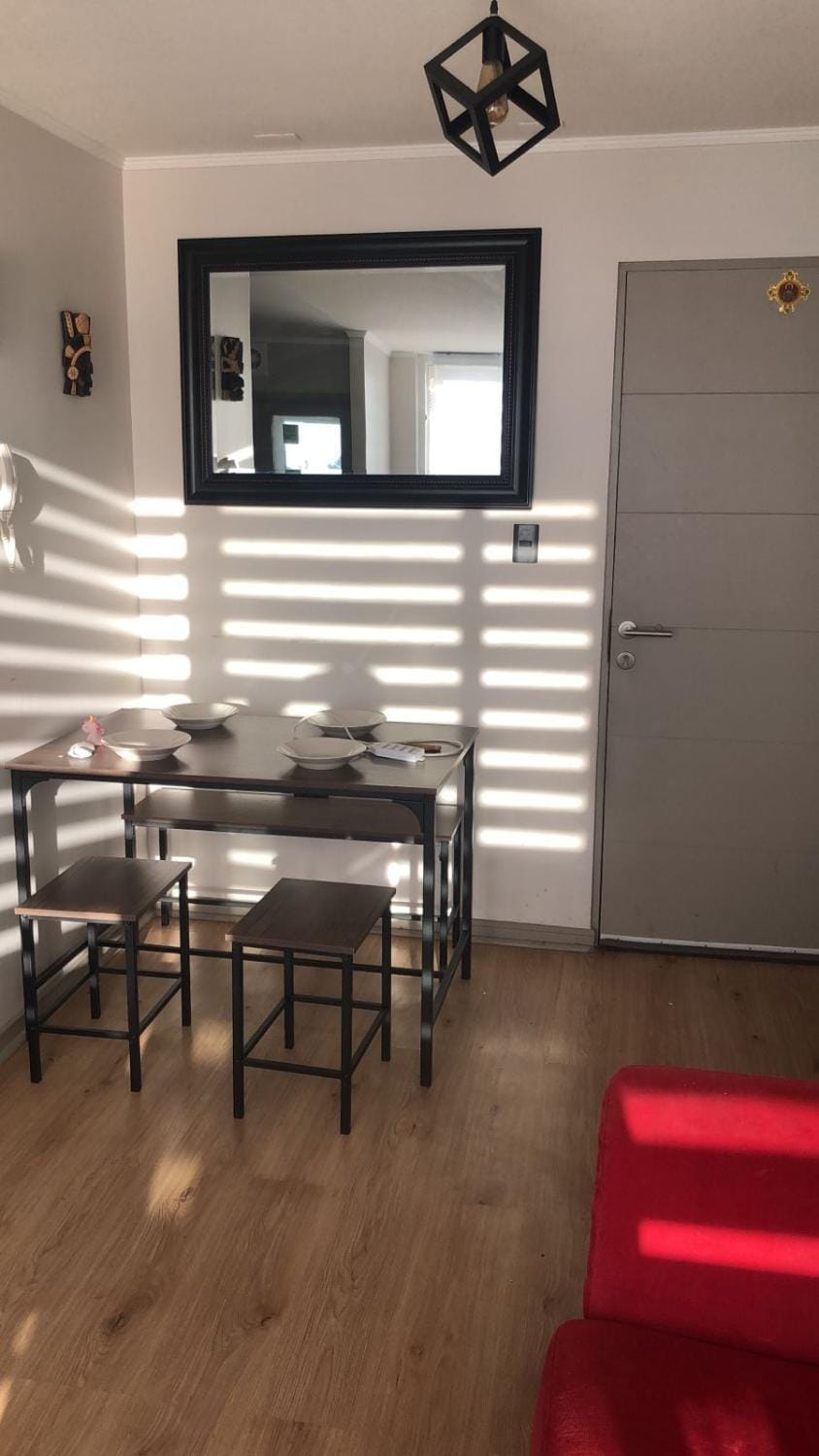 Cómodo departamento Apartment in Temuco