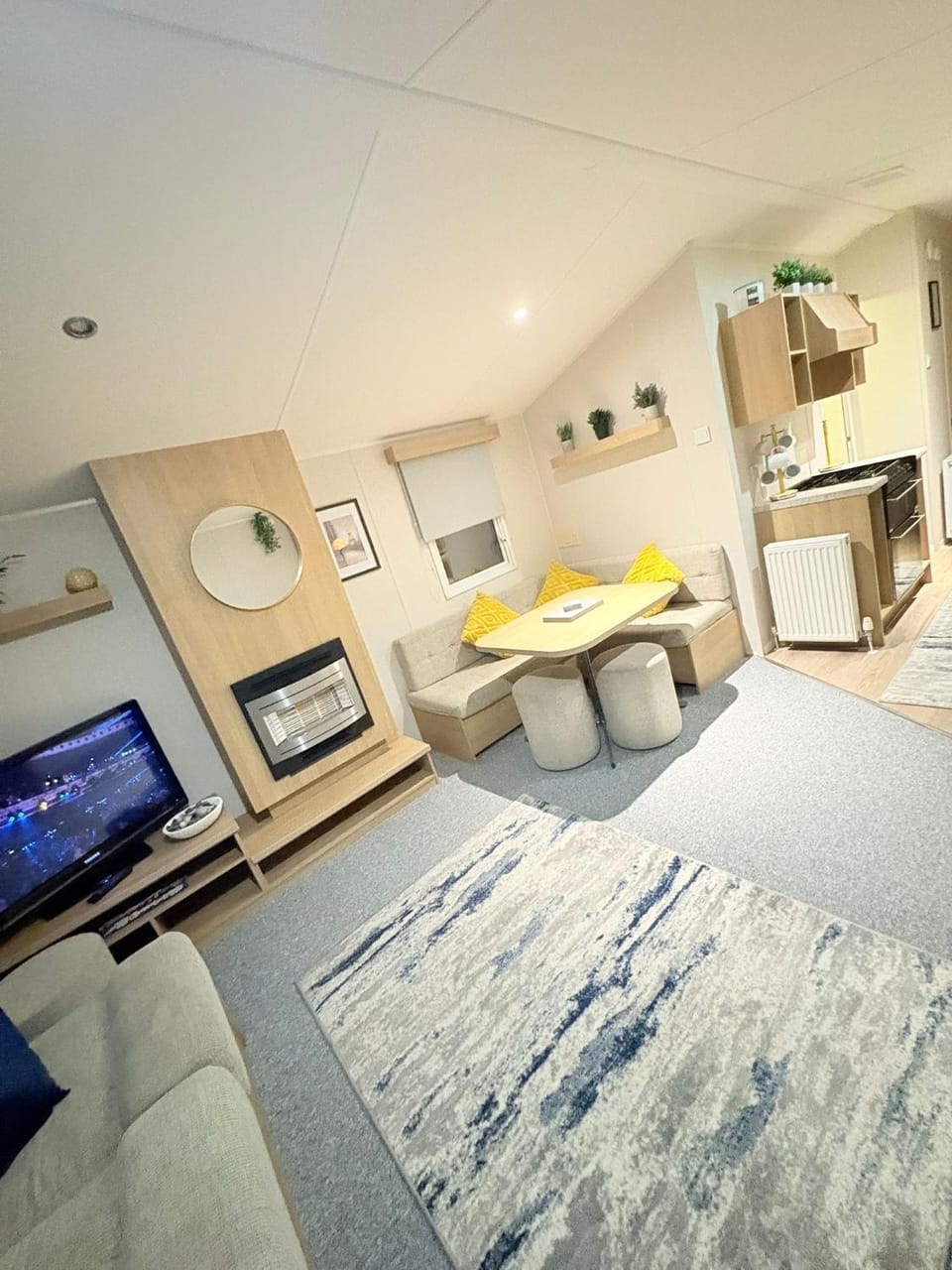 The Vacation Lyons Winkups Towyn House in Towyn
