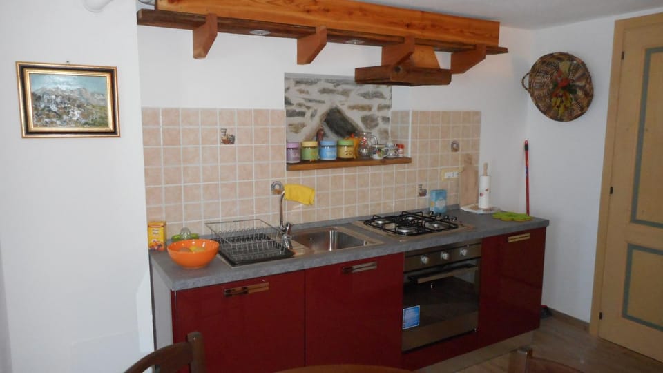 Le Petit Soleil Apartment in Aosta