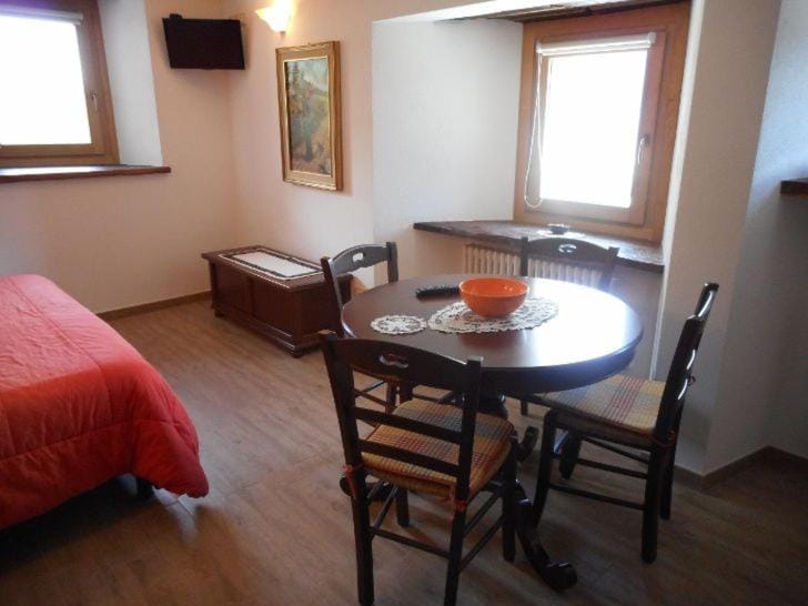 Le Petit Soleil Apartment in Aosta