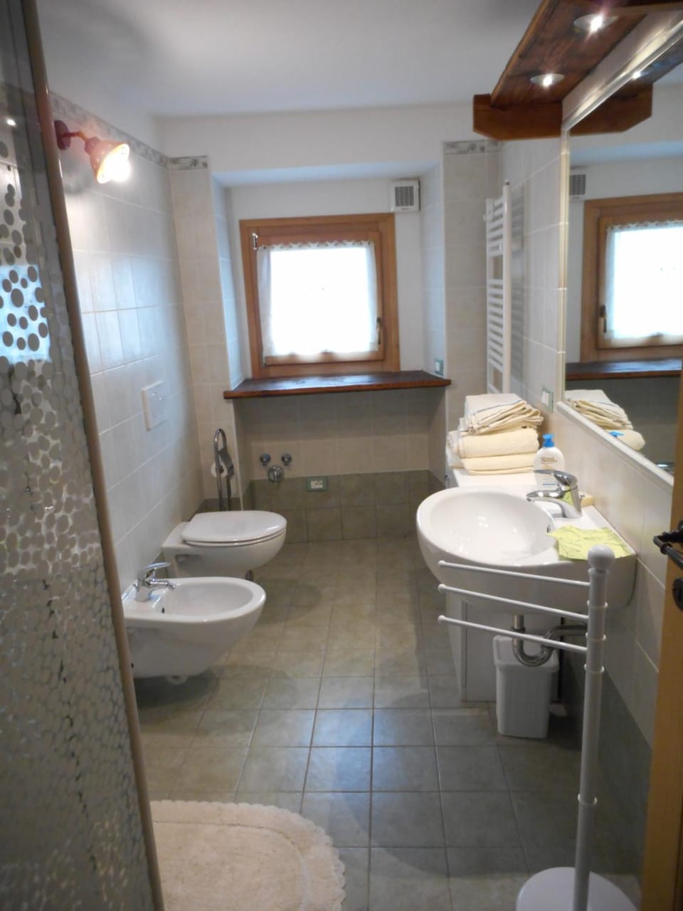 Le Petit Soleil Apartment in Aosta