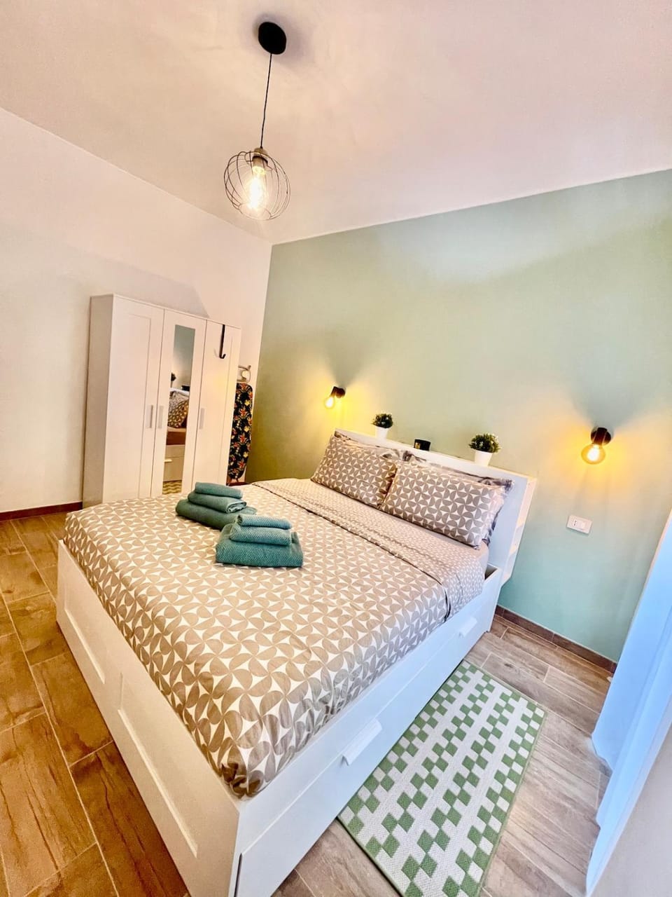Luxury Design Apartment Pigneto San Lorenzo Apartment in Rome