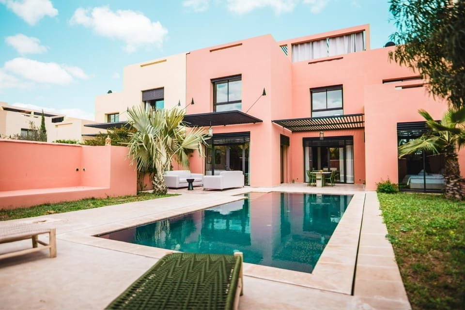 Garden, Garden view, Pool view, Swimming pool