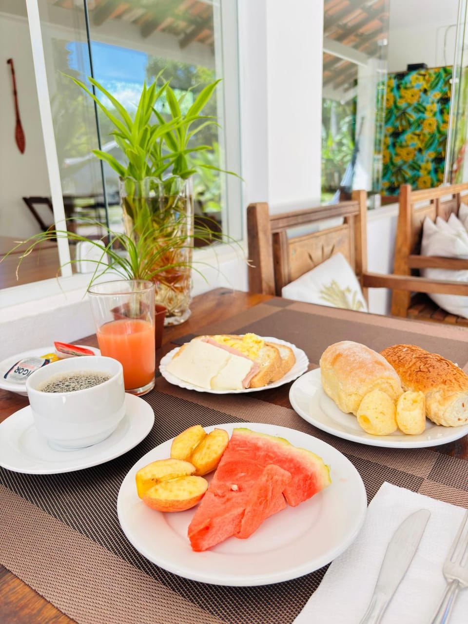 Pousada Recanto Itaguá Inn in Ubatuba