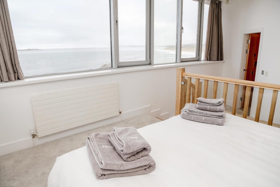 One Causeway Street Penthouses Portrush Apartment in Portrush