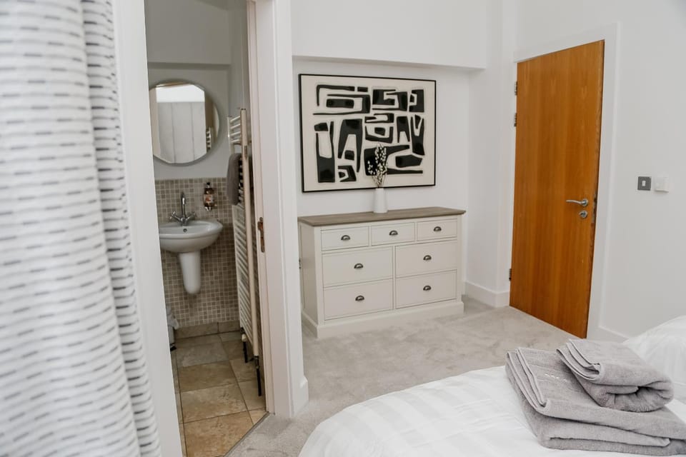 One Causeway Street Penthouses Portrush Apartment in Portrush