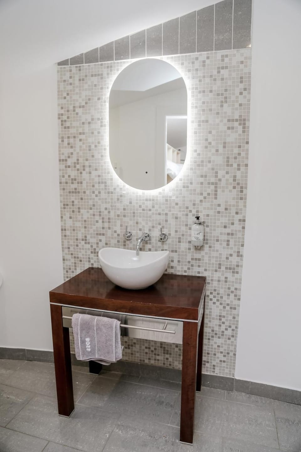One Causeway Street Penthouses Portrush Apartment in Portrush