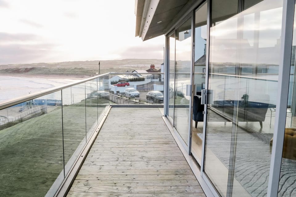 One Causeway Street Penthouses Portrush Apartment in Portrush