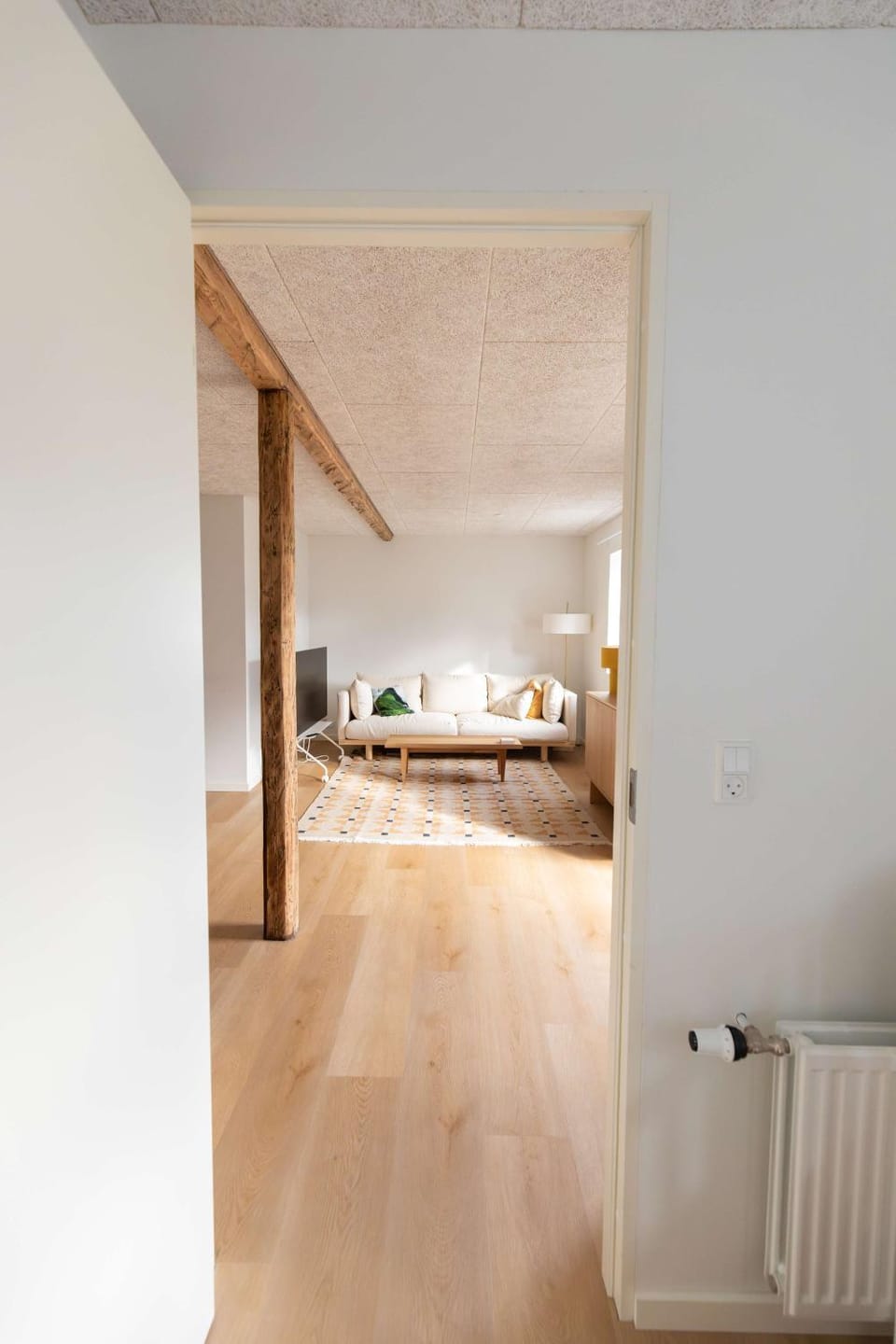 Authentic Faroese Apartment in Torshavn Apartment in Europe