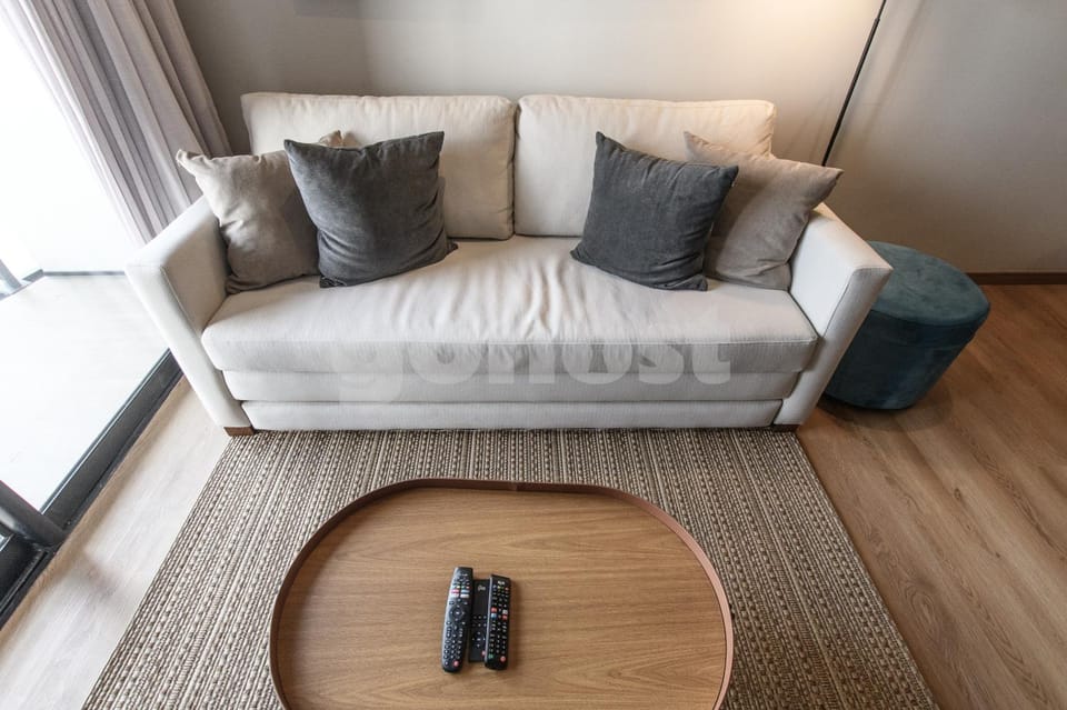 Cozy 1 BR apt in Las Lomas, near Paseo La Galeria Apartment in Asunción