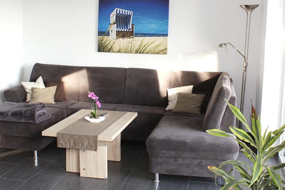 Austernfischer House in Wangerland