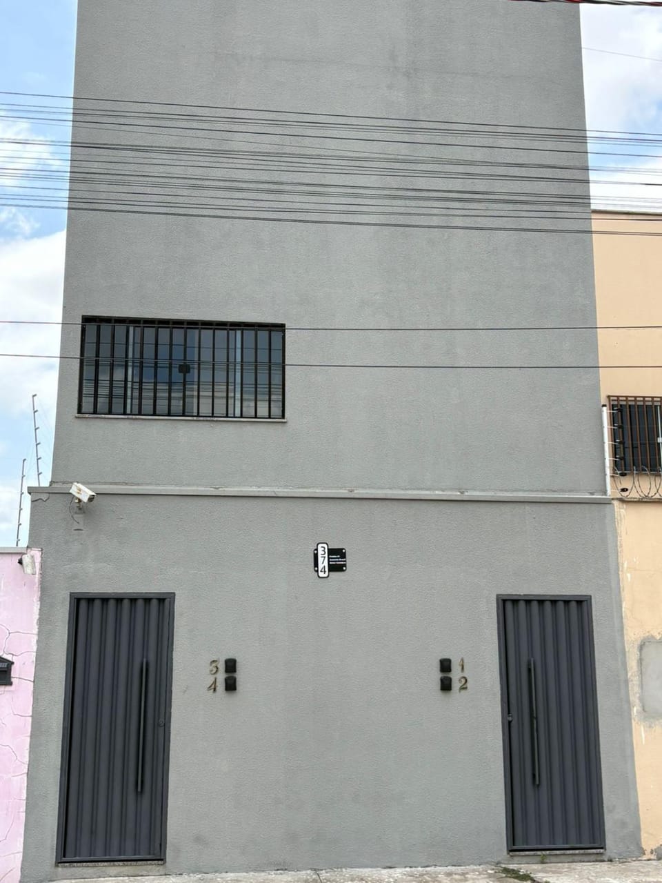 Property building