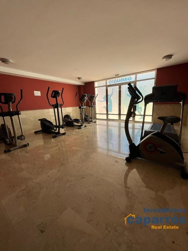 Fitness centre/facilities