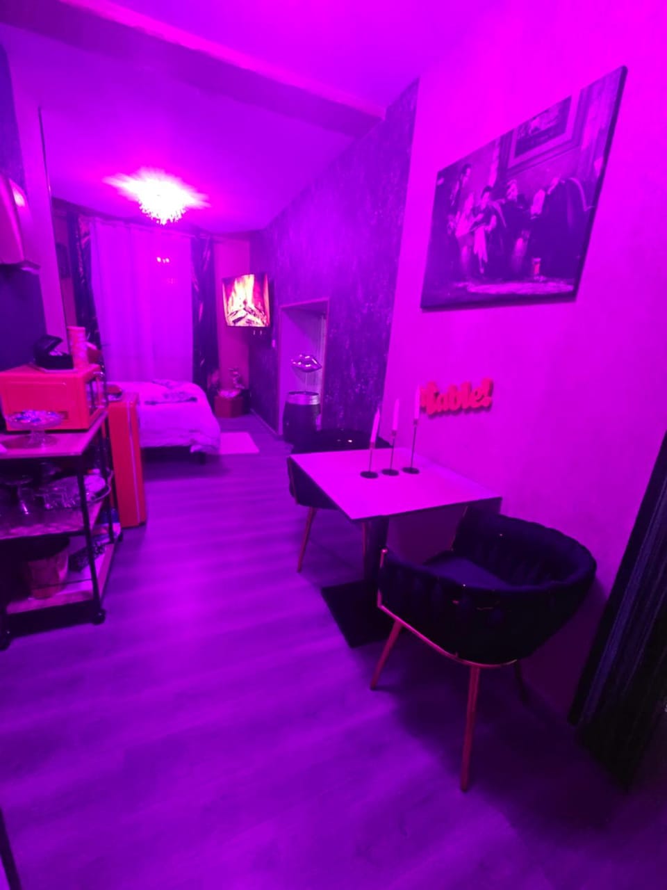 love room l'écrin divin Love hotel in Hauts-de-France