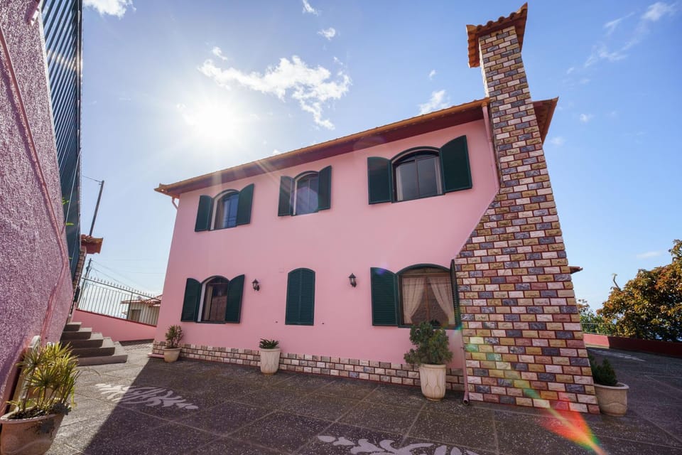 Casa Betania Villa in Madeira District