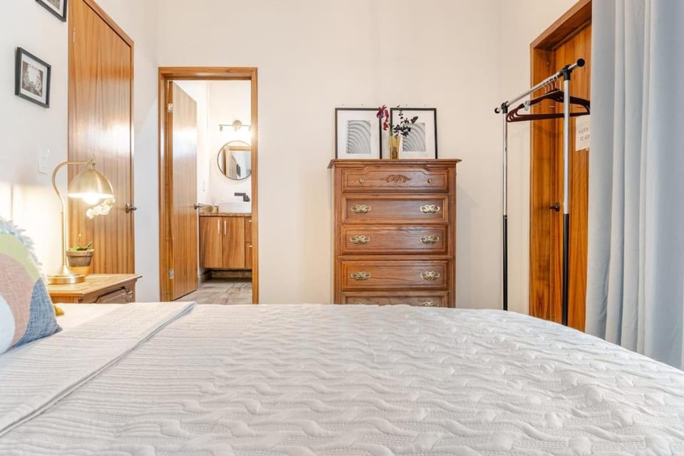 Departamento privado 12 min Malecón Apartment in La Paz