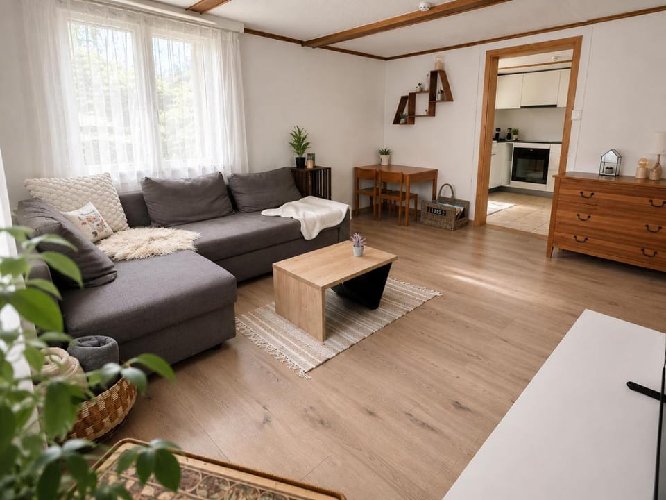 Gackernästli Emmental Apartment in Canton of Bern (Region)