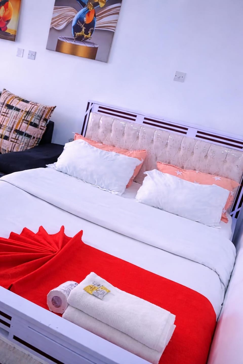 CBD Luxe Studio - Near Westside Mall Apartment in Kenya