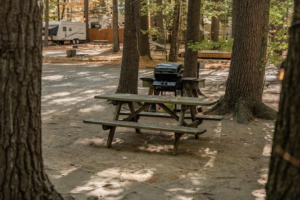 Camping Ange-Gardien 20 min Ottawa 15 min Gatineau Chalet in Gatineau