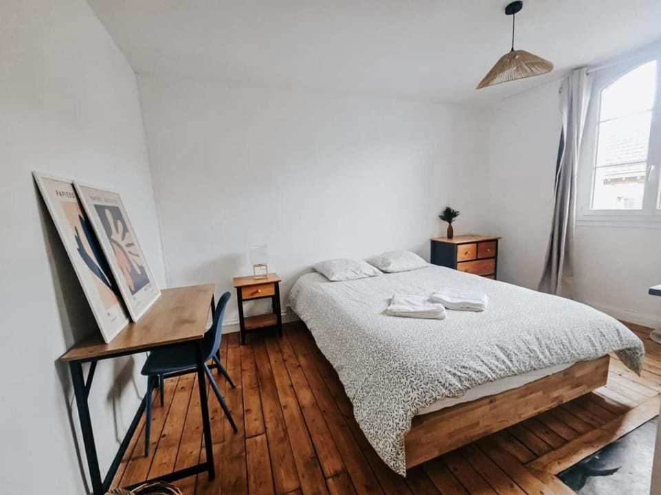 Le Matcha Apartment in Reims