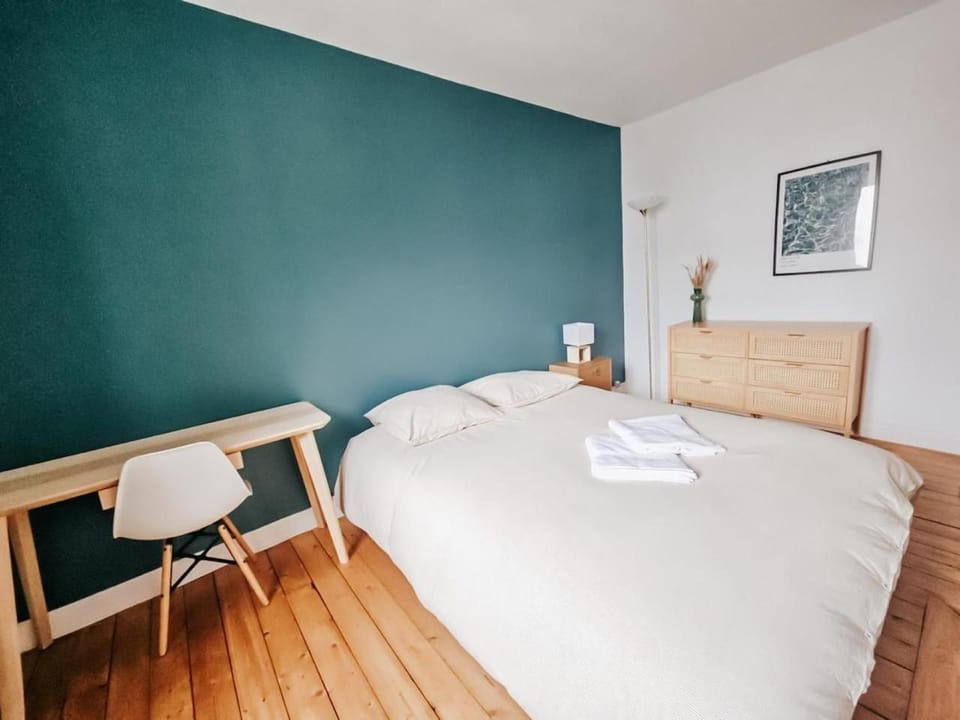 Le Matcha Apartment in Reims