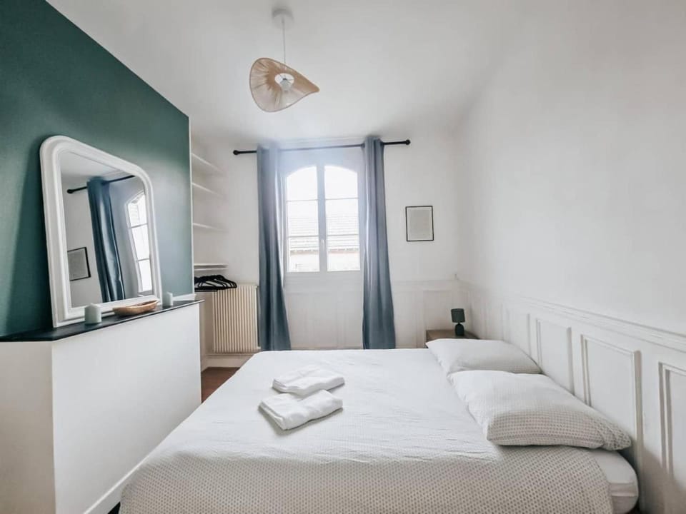 Le Matcha Apartment in Reims
