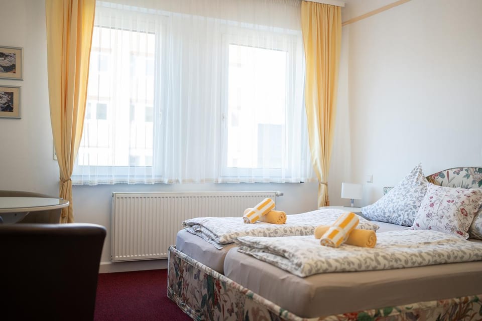 Hotel Eintracht Hotel in Stuttgart