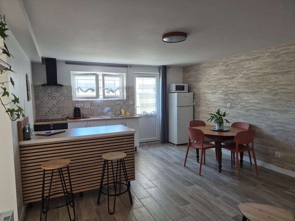 Entre Loire et Châteaux, Logement 2 à 4 personnes Apartment in Centre-Val de Loire