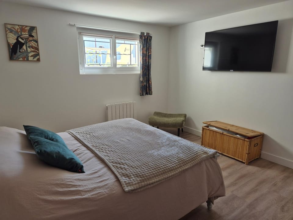 Entre Loire et Châteaux, Logement 2 à 4 personnes Apartment in Centre-Val de Loire