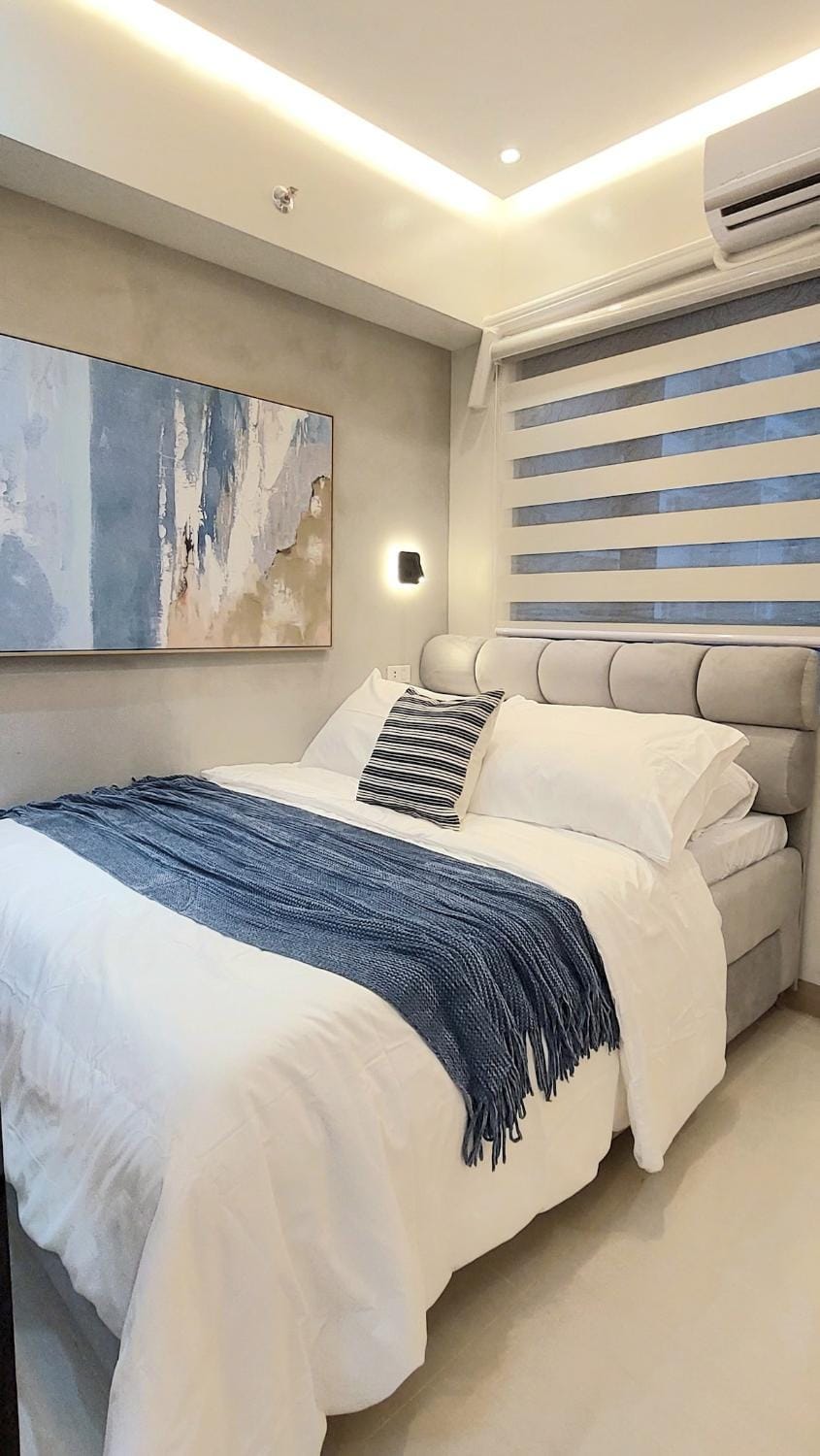 Serene Stay near SMCity Mall Apartment in Iloilo City