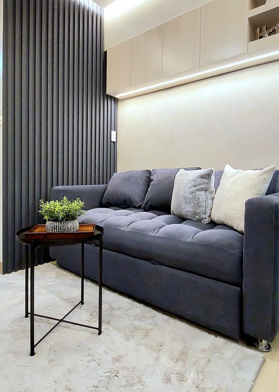 Serene Stay near SMCity Mall Apartment in Iloilo City