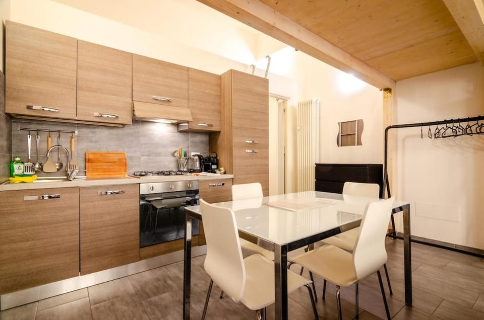 Mascarella Lodge Apartment in Bologna