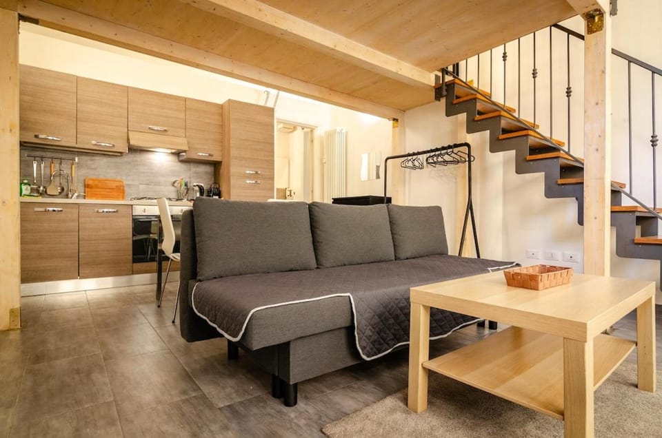 Mascarella Lodge Apartment in Bologna