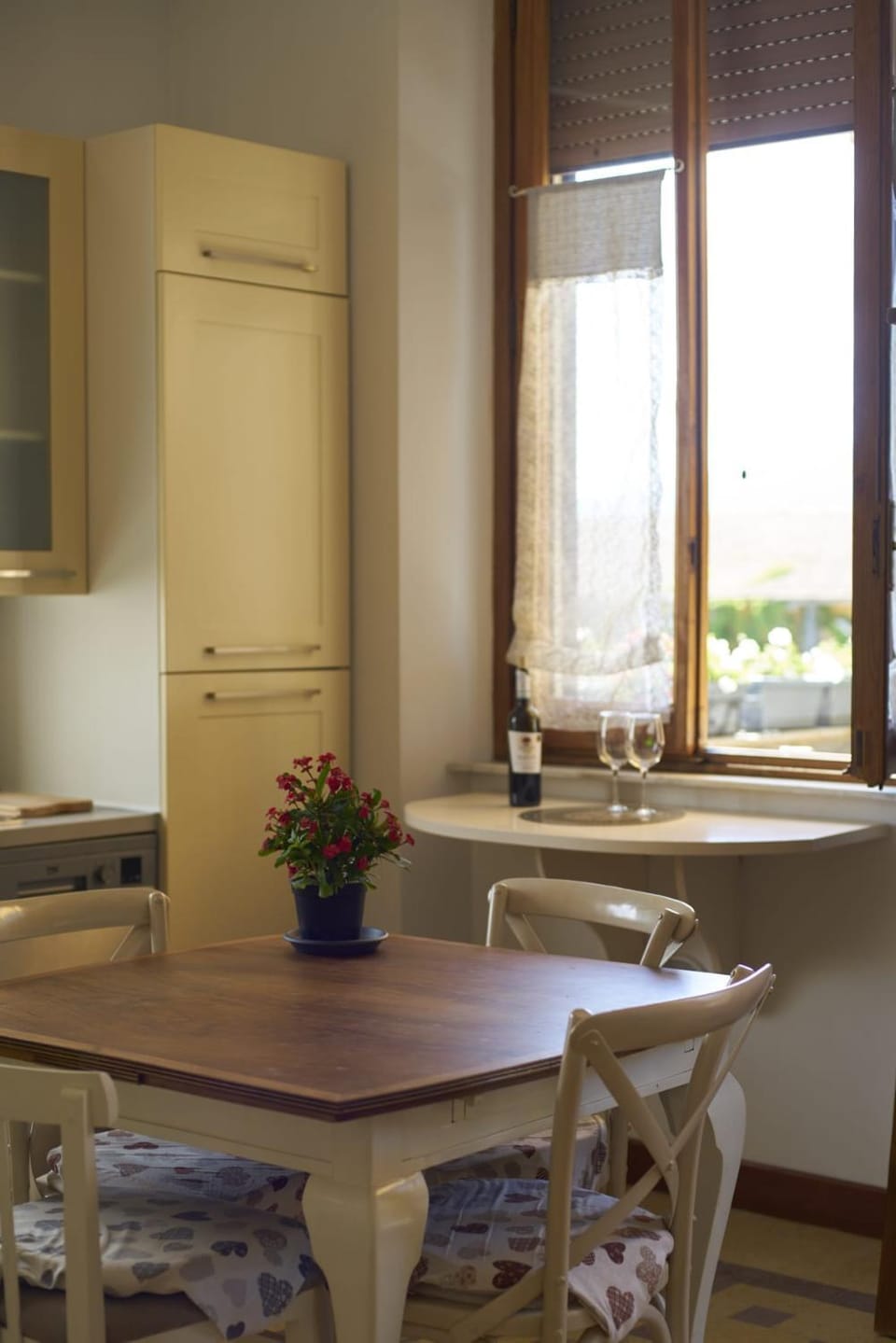 Appartamento Tina fronte mura con terrazza privata Apartment in Capannori