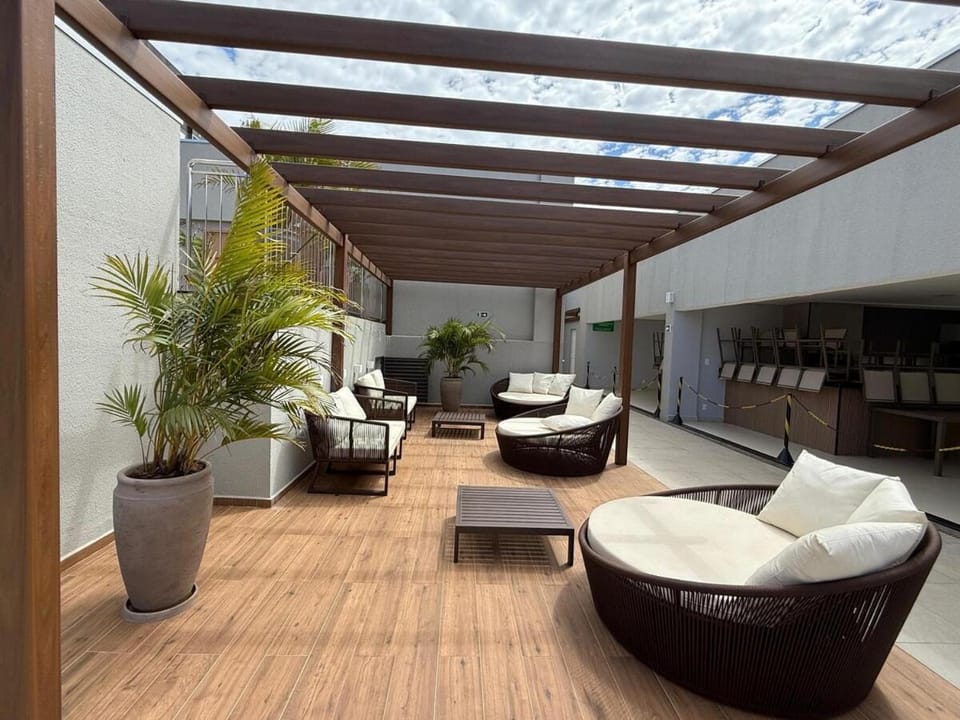 Conforto e localização perfeita para sua estadia Apartment in Foz do Iguaçu