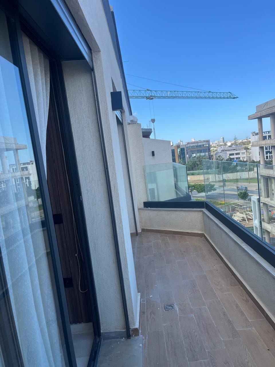 Luxury Oasis Apartment in Casablanca